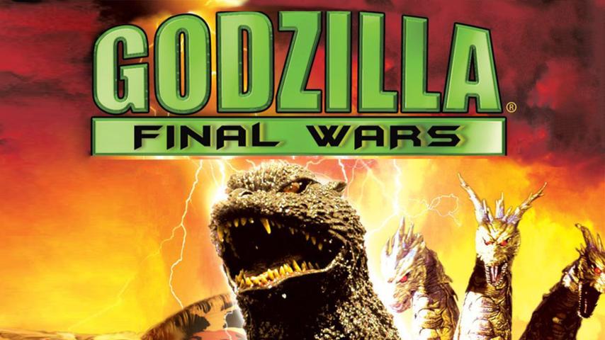 مشاهدة فيلم Godzilla: Final Wars 2004 مترجم HD اون لاين