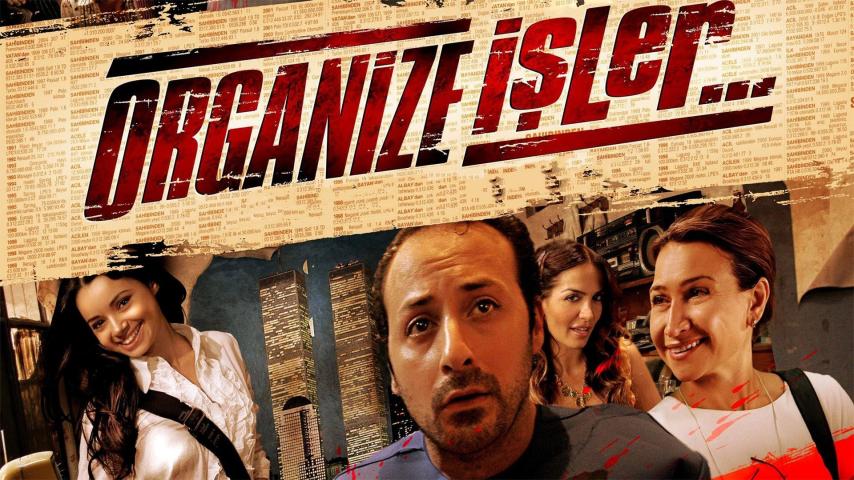 مشاهدة فيلم Organize Isler 2005 مترجم HD اون لاين