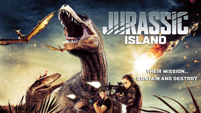 مشاهدة فيلم Jurassic Island 2022 مترجم HD اون لاين
