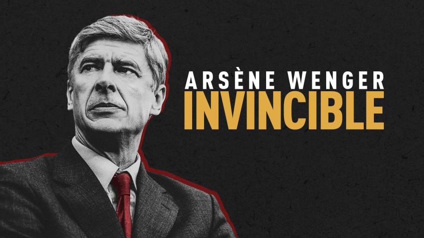 مشاهدة فيلم Arsène Wenger: Invincible 2021 مترجم HD اون لاين