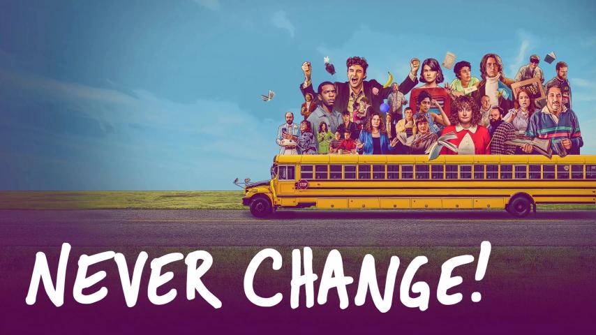 مشاهدة فيلم Never Change! 2026 مترجم HD اون لاين