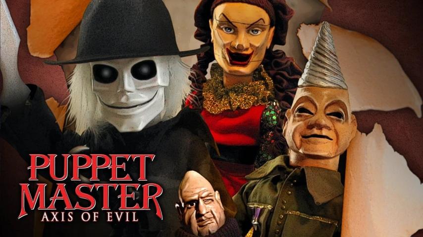 مشاهدة فيلم Puppet Master: Axis of Evil 2010 مترجم HD اون لاين