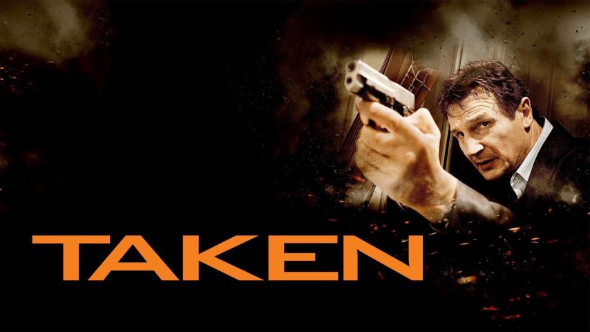 مشاهدة فيلم Taken 2008 مترجم HD اون لاين