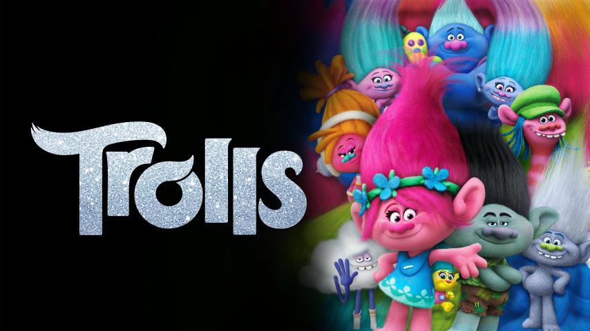 مشاهدة فيلم Trolls 2016 مترجم HD اون لاين