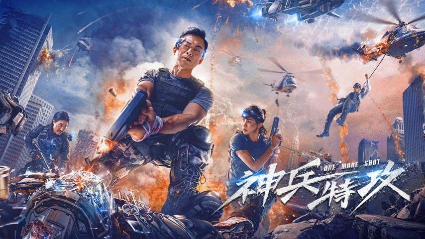 مشاهدة فيلم One More Shot 2021 مترجم HD اون لاين