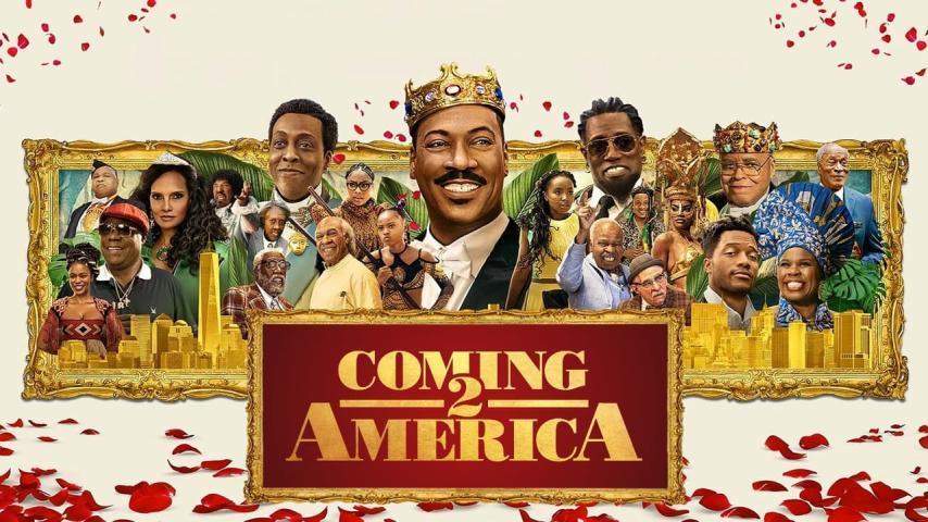 مشاهدة فيلم Coming 2 America 2021 مترجم HD اون لاين