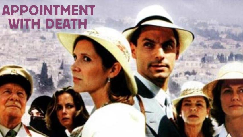 مشاهدة فيلم Appointment with Death 1988 مترجم HD اون لاين