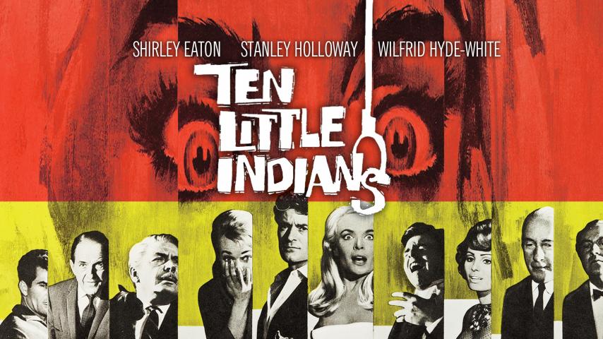 مشاهدة فيلم Ten Little Indians 1974 مترجم HD اون لاين