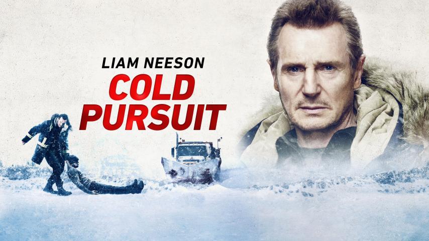 مشاهدة فيلم Cold Pursuit 2019 مترجم HD اون لاين