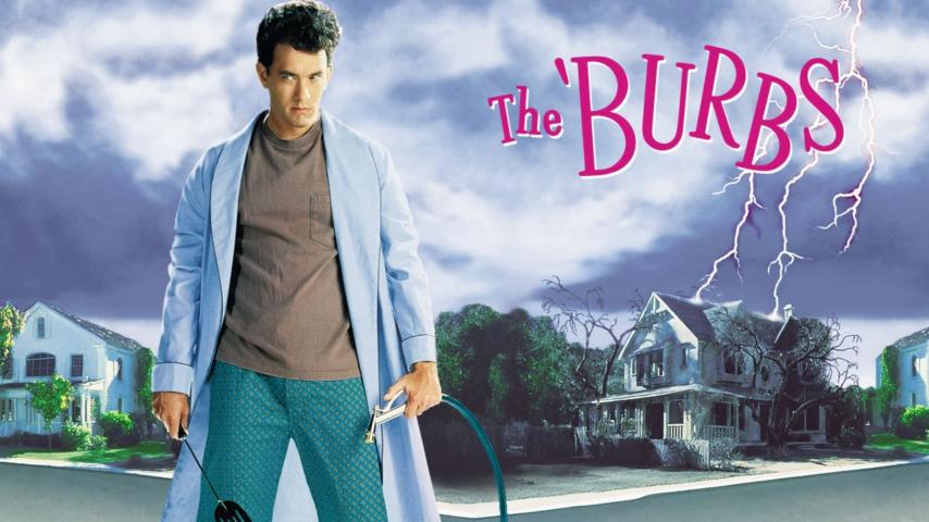 مشاهدة فيلم The 'Burbs 1989 مترجم HD اون لاين