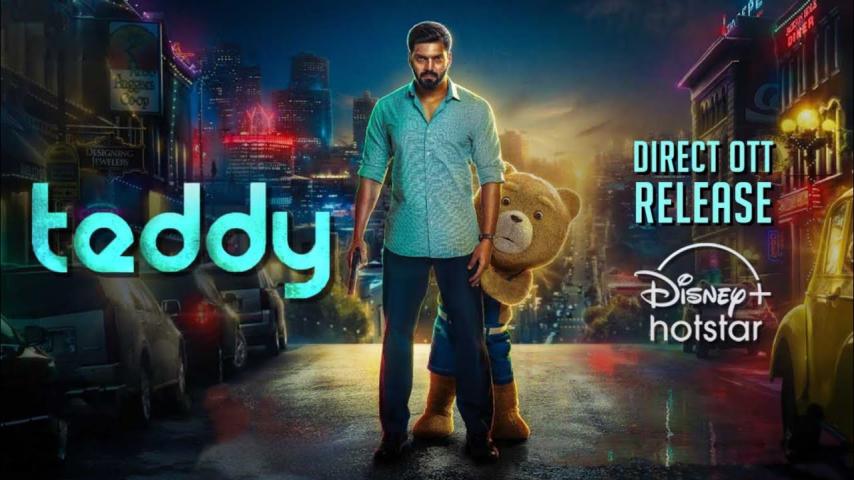 مشاهدة فيلم Teddy 2021 مترجم HD اون لاين