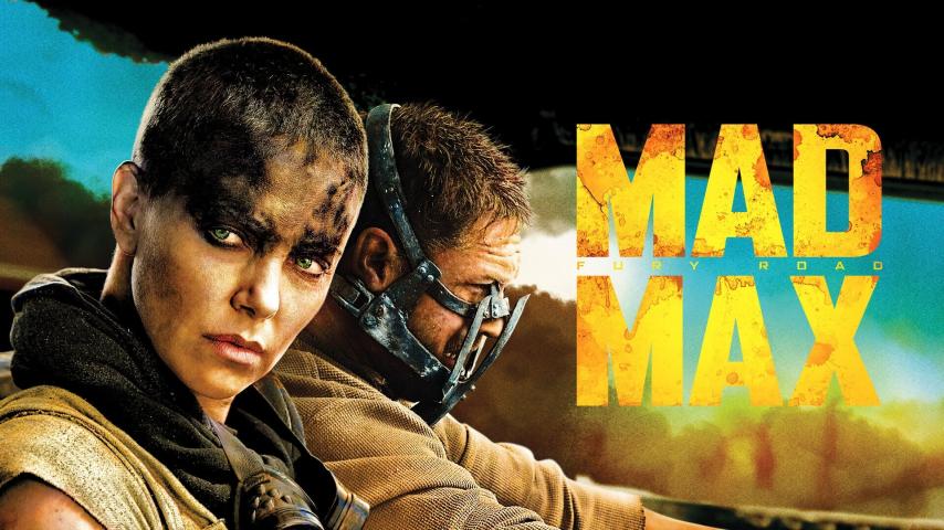 فيلم Mad Max: Fury Road 2015 مترجم