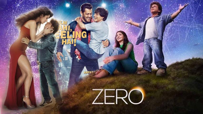 مشاهدة فيلم Zero 2018 مترجم HD اون لاين