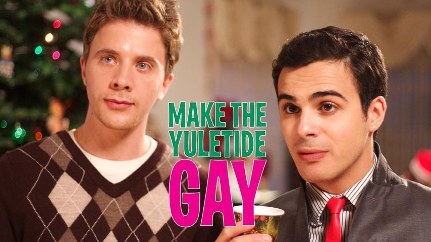 مشاهدة فيلم Make the Yuletide Gay 2009 مترجم HD اون لاين
