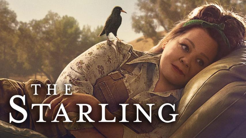 مشاهدة فيلم The Starling 2021 مترجم HD اون لاين