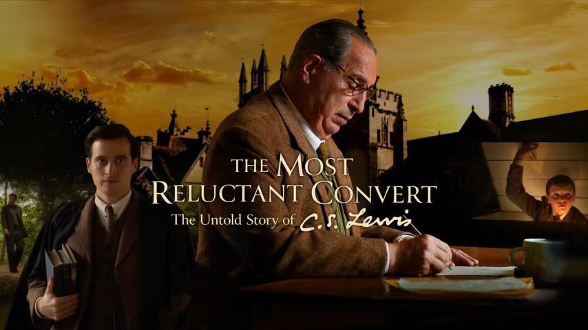 مشاهدة فيلم The Most Reluctant Convert 2021 مترجم HD اون لاين
