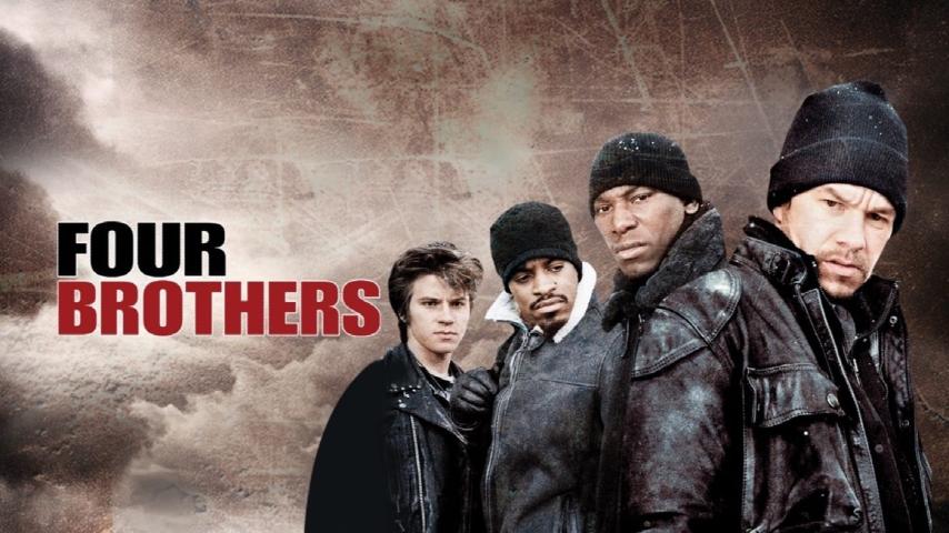 مشاهدة فيلم Four Brothers 2005 مترجم HD اون لاين