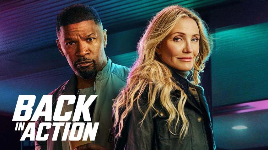 مشاهدة فيلم Back in Action 2025 مترجم HD اون لاين