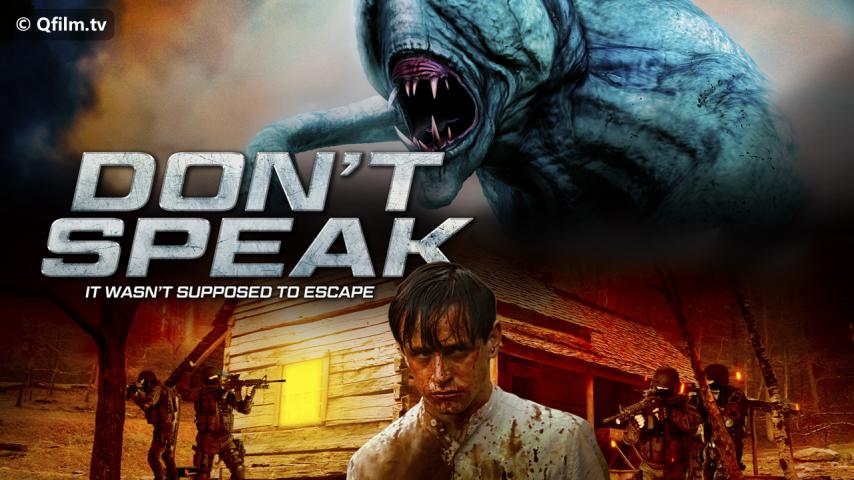 مشاهدة فيلم Don't Speak 2020 مترجم HD اون لاين