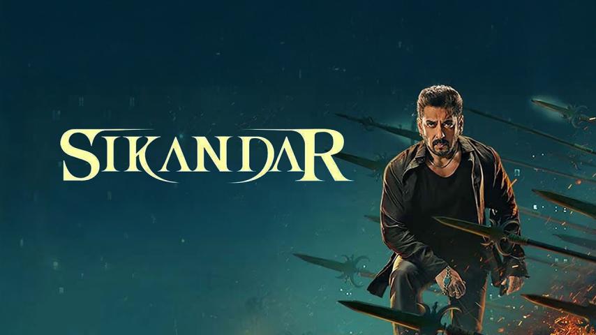 مشاهدة فيلم Sikandar 2025 مترجم HD اون لاين