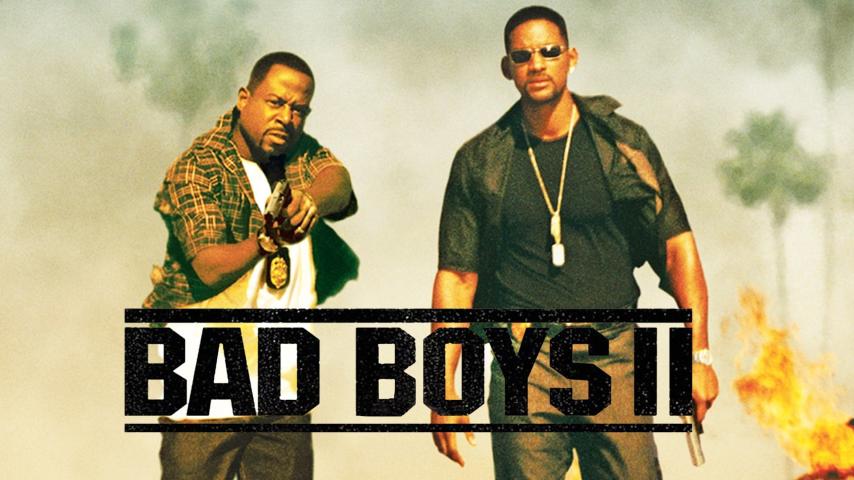 مشاهدة فيلم Bad Boys II 2003 مترجم HD اون لاين