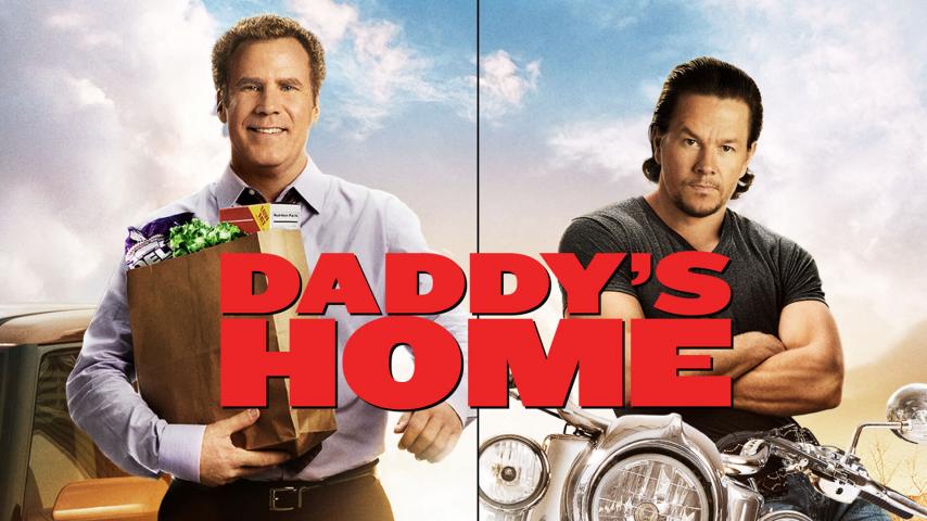 مشاهدة فيلم Daddy's Home 2015 مترجم HD اون لاين
