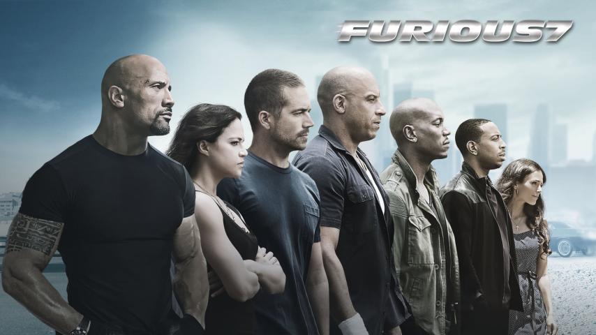 مشاهدة فيلم Furious 7 2015 مترجم HD اون لاين