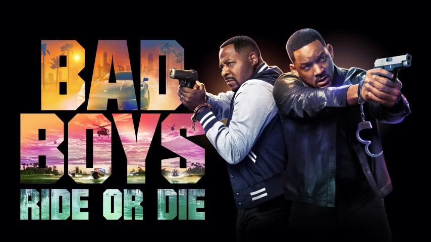 مشاهدة فيلم Bad Boys: Ride or Die 2024 مترجم HD اون لاين