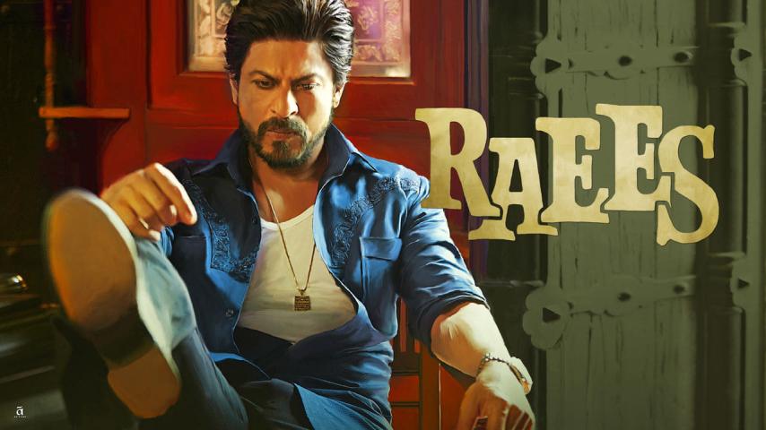 مشاهدة فيلم Raees 2017 مترجم HD اون لاين