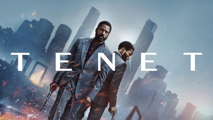مشاهدة فيلم Tenet 2020 مترجم HD اون لاين