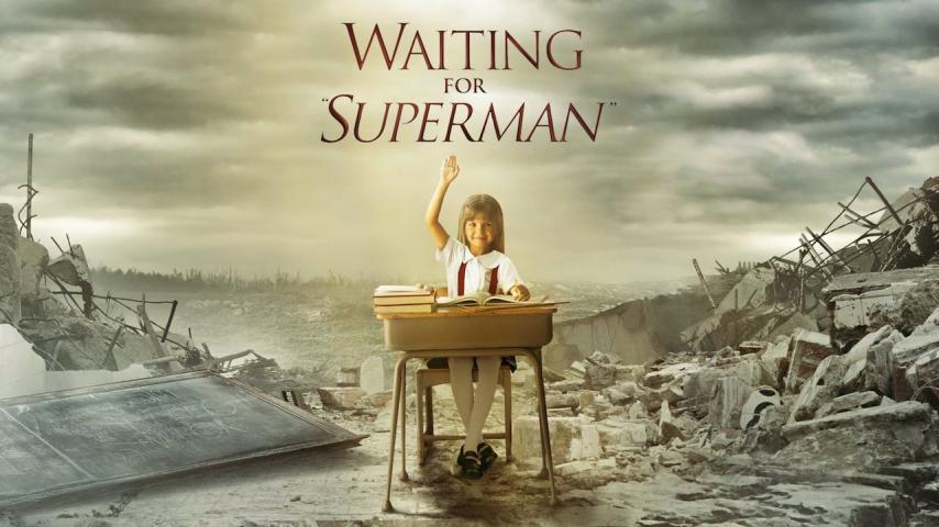 مشاهدة فيلم Waiting for Superman 2010 مترجم HD اون لاين