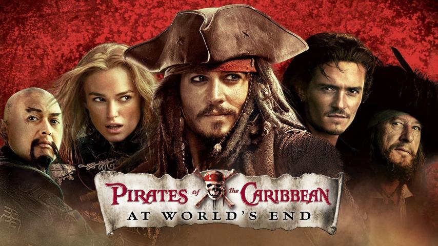 مشاهدة فيلم Pirates of the Caribbean: At World's End 2007 مترجم HD اون لاين