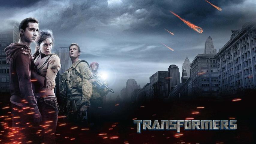 مشاهدة فيلم Transformers 2007 مترجم HD اون لاين