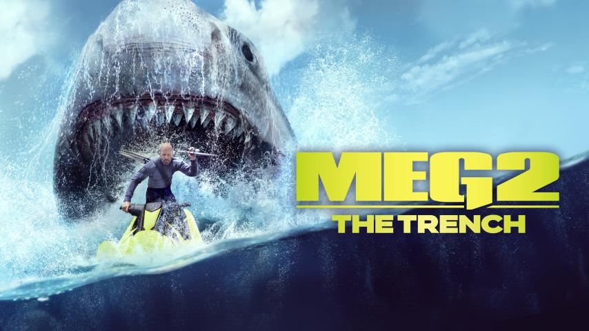 مشاهدة فيلم Meg 2: The Trench 2023 مترجم HD اون لاين
