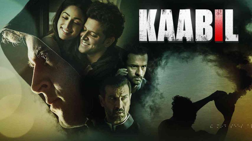 مشاهدة فيلم Kaabil 2017 مترجم HD اون لاين