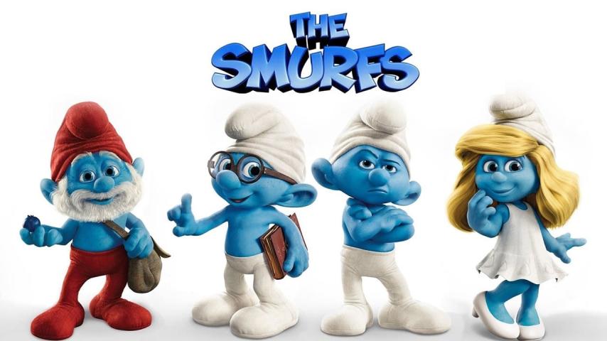 مشاهدة فيلم The Smurfs 2011 مترجم HD اون لاين