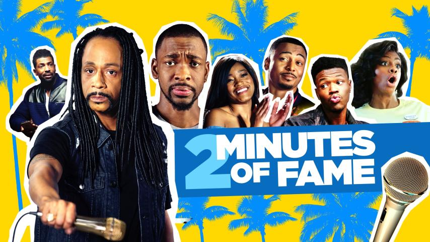 مشاهدة فيلم 2 Minutes of Fame 2020 مترجم HD اون لاين