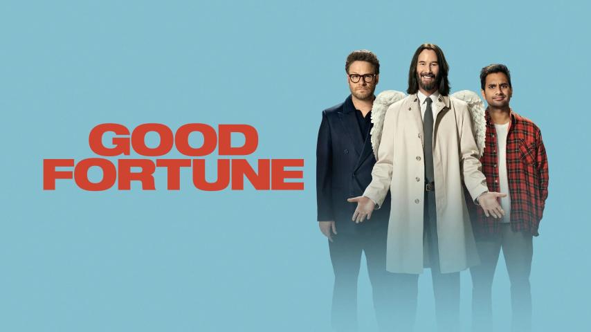 مشاهدة فيلم Good Fortune 2025 مترجم HD اون لاين