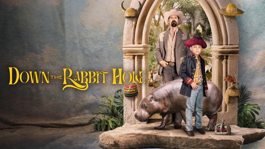 مشاهدة فيلم Down the Rabbit Hole 2024 مترجم HD اون لاين