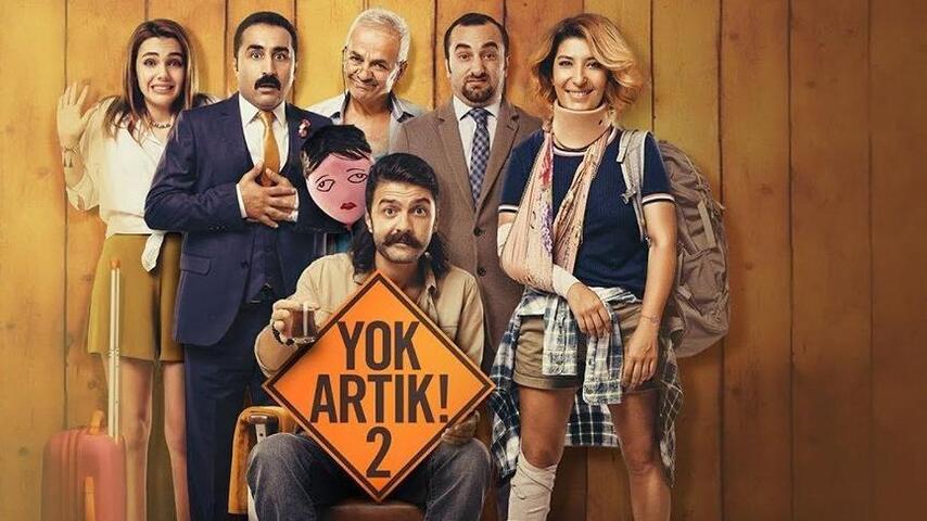 فيلم Yok Artik 2 2016 مترجم