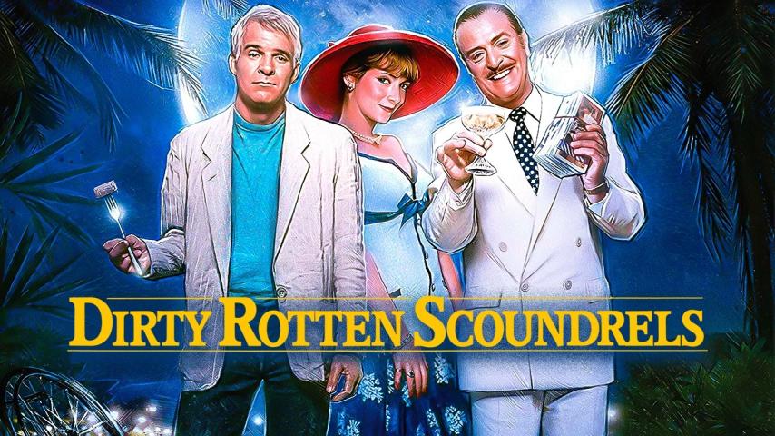 مشاهدة فيلم Dirty Rotten Scoundrels 1988 مترجم HD اون لاين