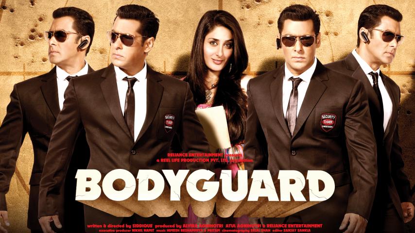 مشاهدة فيلم Bodyguard 2011 مترجم HD اون لاين
