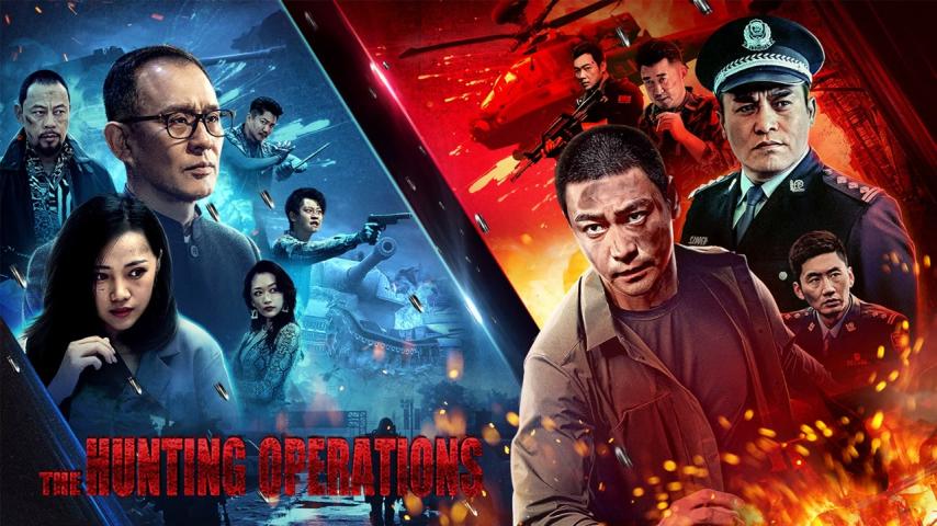 مشاهدة فيلم The Hunting Operations 2021 مترجم HD اون لاين