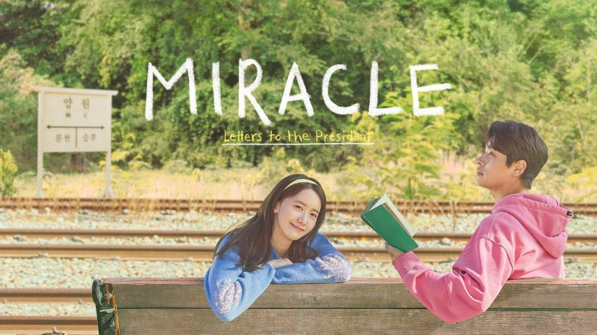 مشاهدة فيلم Miracle: Letters to the President 2021 مترجم HD اون لاين