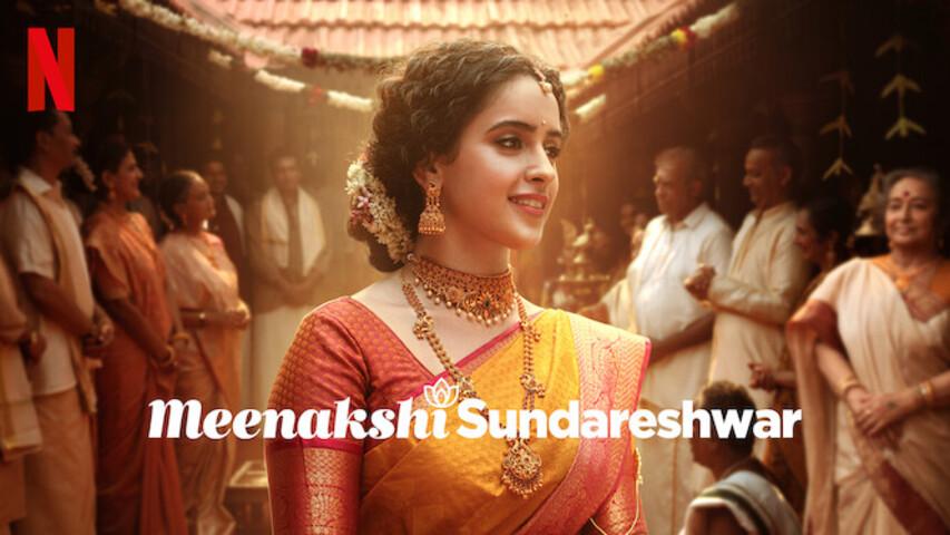 مشاهدة فيلم Meenakshi Sundareshwar 2021 مترجم HD اون لاين