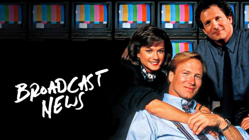 مشاهدة فيلم Broadcast News 1987 مترجم HD اون لاين