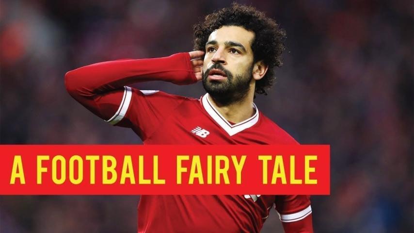 مشاهدة فيلم Mo Salah: A Football Fairytale 2018 مترجم HD اون لاين