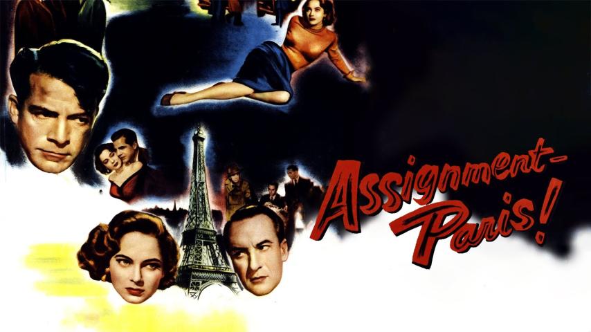 مشاهدة فيلم Assignment: Paris 1952 مترجم HD اون لاين