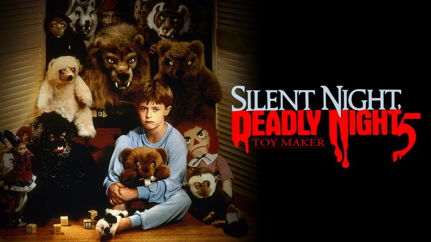 مشاهدة فيلم Silent Night, Deadly Night 5: The Toy Maker 1991 مترجم HD اون لاين