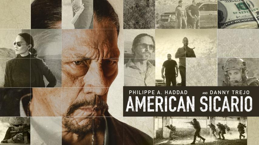 مشاهدة فيلم American Sicario 2021 مترجم HD اون لاين